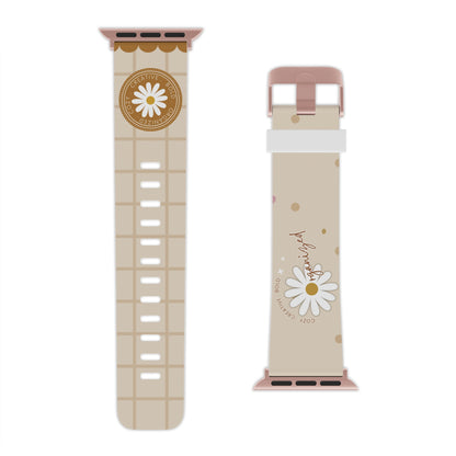 SAY COZY WATCH BAND FOR APPLE WATCH