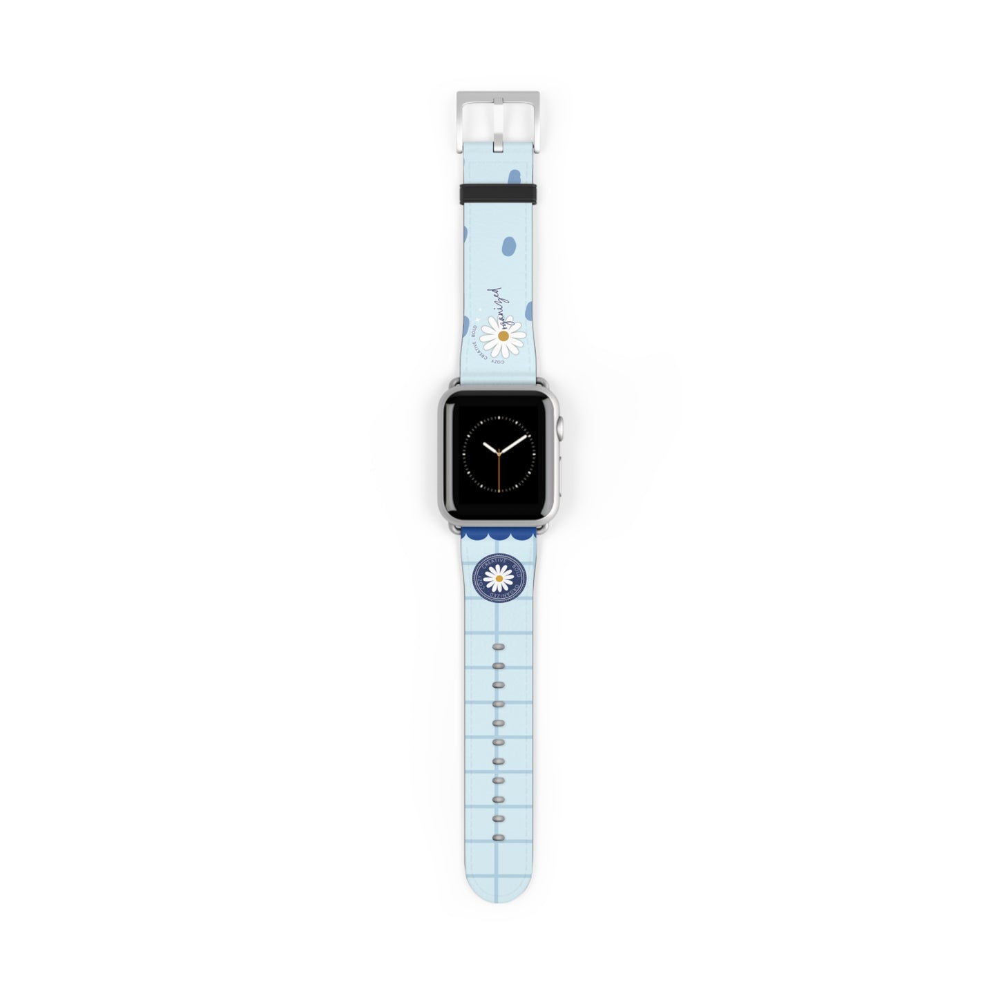 MY DREAMS WATCH BAND FAUX LEATHER