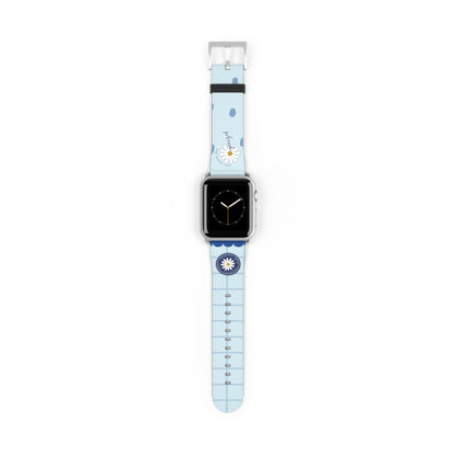 MY DREAMS WATCH BAND FAUX LEATHER