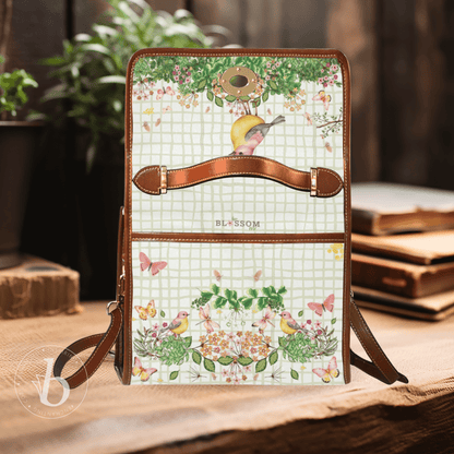 BLOSSOM ME REGINA GARHOYA EDITION TOTE