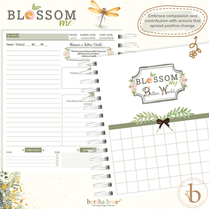 BLOSSOM ME DIARY SUNNY STELLA