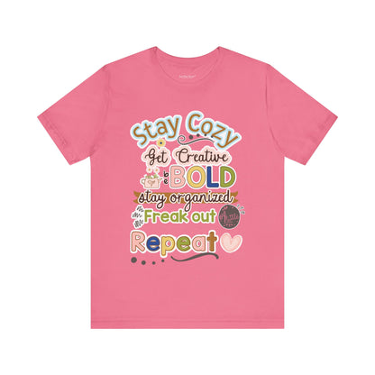 STAY COZY TEE