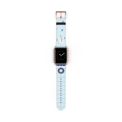 MY DREAMS WATCH BAND FAUX LEATHER