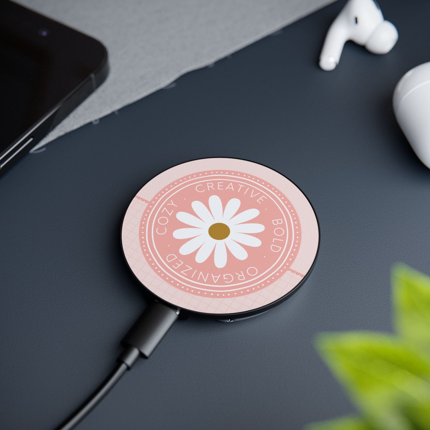 BIG DREAMS MAGNETIC INDUCTION CHARGER