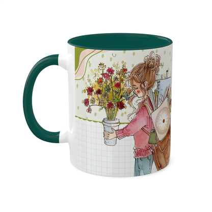 MY WORKSPACE CONCEPT MUG