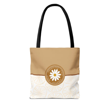 STAY COZY TOTE BAG