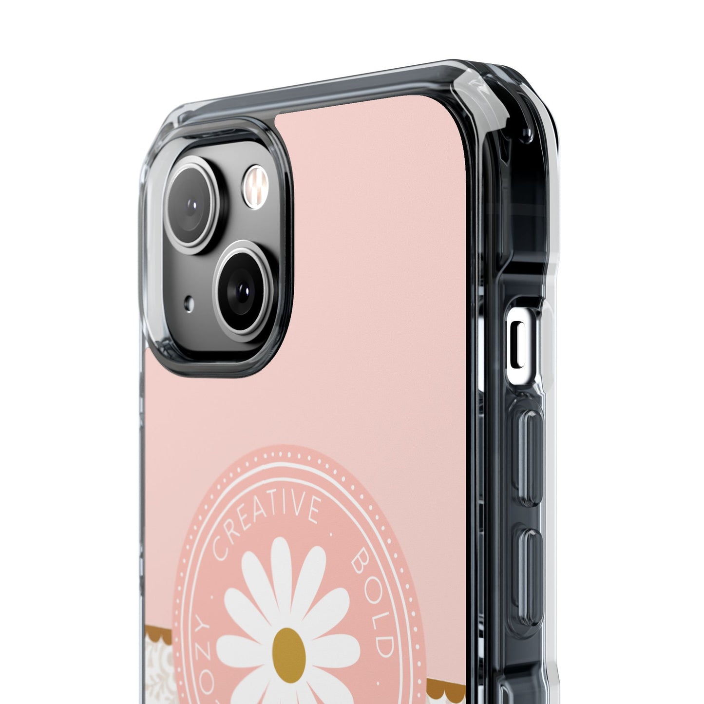 BIG DREAMS MAGNETIC CLEAR IMPACT CASE WITH MAGSAFE®