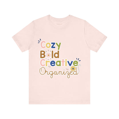 MY WORKSPACE CONCEPT TEE