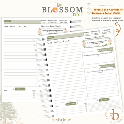 BLOSSOM ME BUNDLE ROSA BEBE