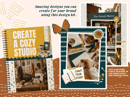 MERCATEAL DESIGN KIT