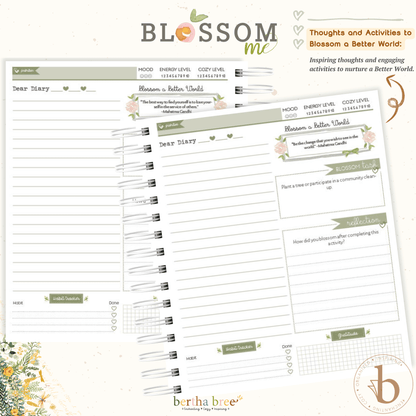 BLOSSOM ME DIARY SUNNY STELLA