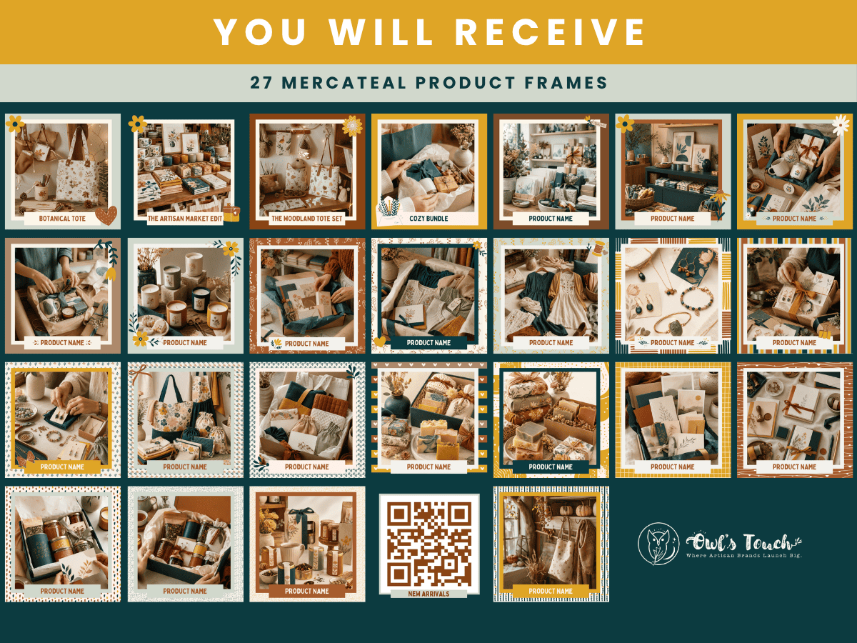 MERCATEAL SHOPIFY THEME