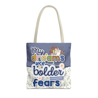 MY DREAMS TOTE BAG