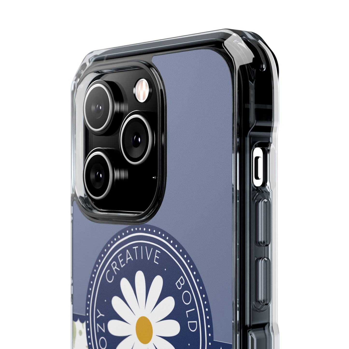 MY DREAMS MAGNETIC CLEAR IMPACT CASE WITH MAGSAFE®