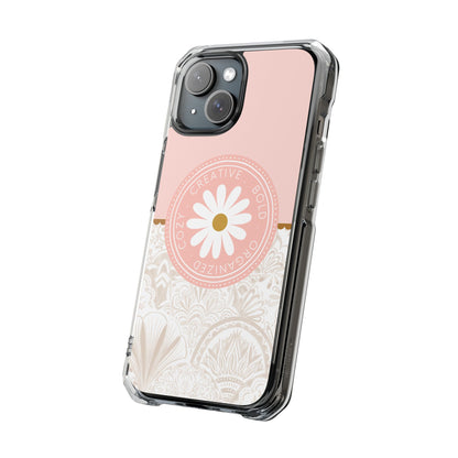 BIG DREAMS MAGNETIC CLEAR IMPACT CASE WITH MAGSAFE®