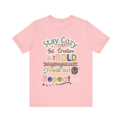 STAY COZY TEE