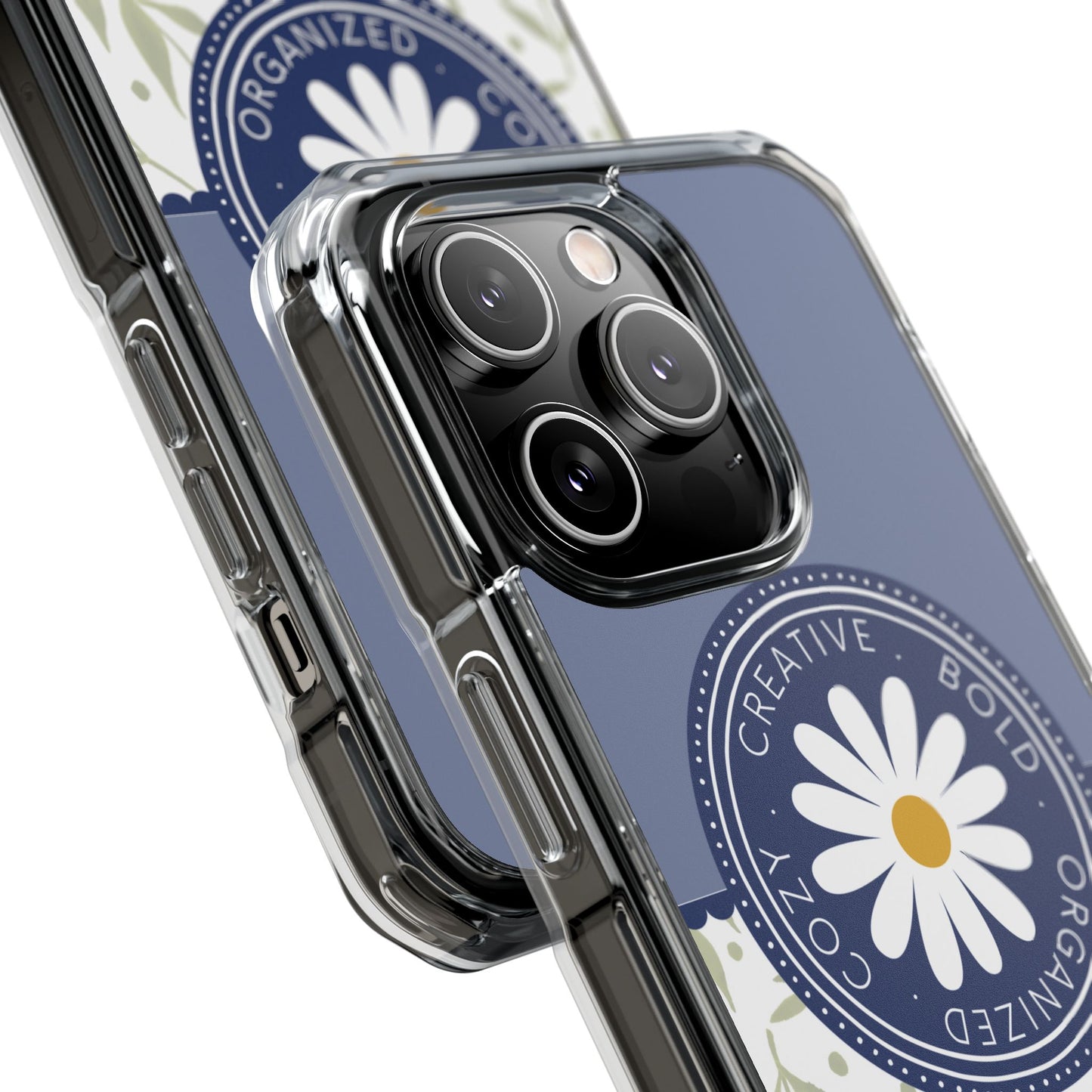 MY DREAMS MAGNETIC CLEAR IMPACT CASE WITH MAGSAFE®