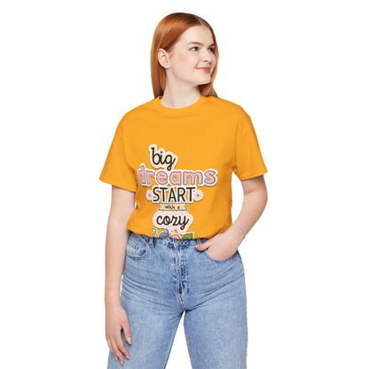 BIG DREAMS TEE