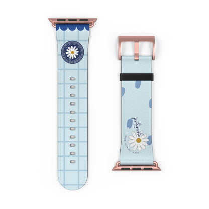 MY DREAMS WATCH BAND FAUX LEATHER