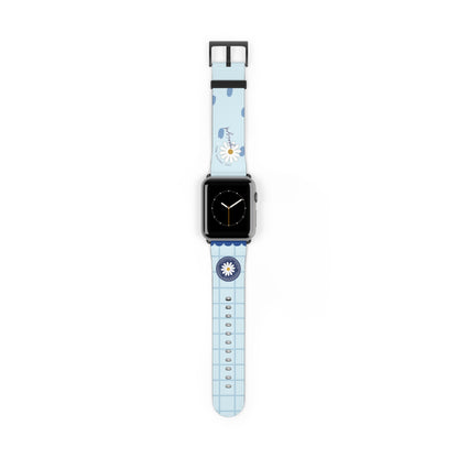 MY DREAMS WATCH BAND FAUX LEATHER