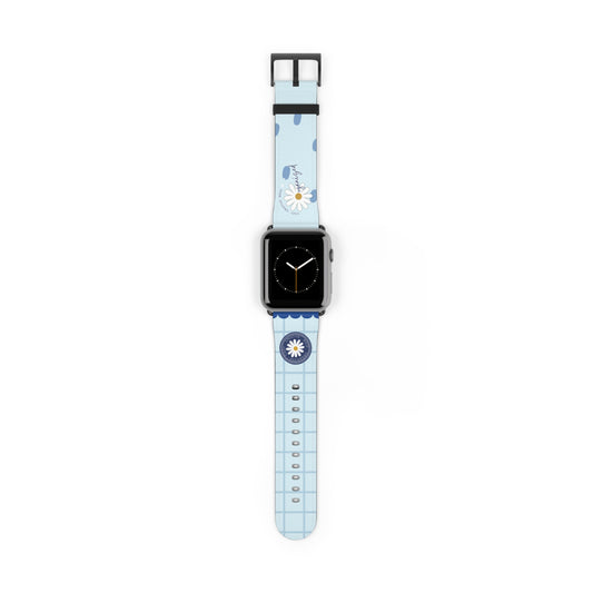 MY DREAMS WATCH BAND FAUX LEATHER
