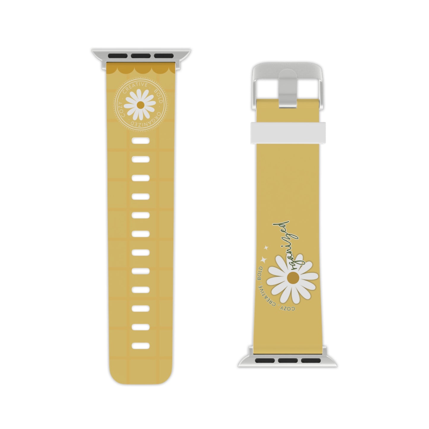 OUR LIVES WATCH BAND FOR APPLE WATCH