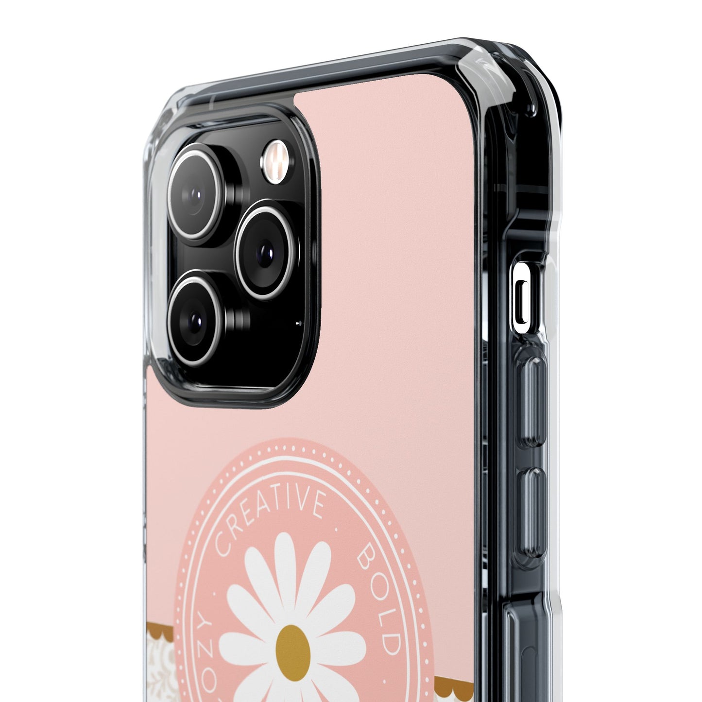 BIG DREAMS MAGNETIC CLEAR IMPACT CASE WITH MAGSAFE®