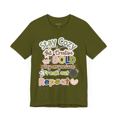 STAY COZY TEE