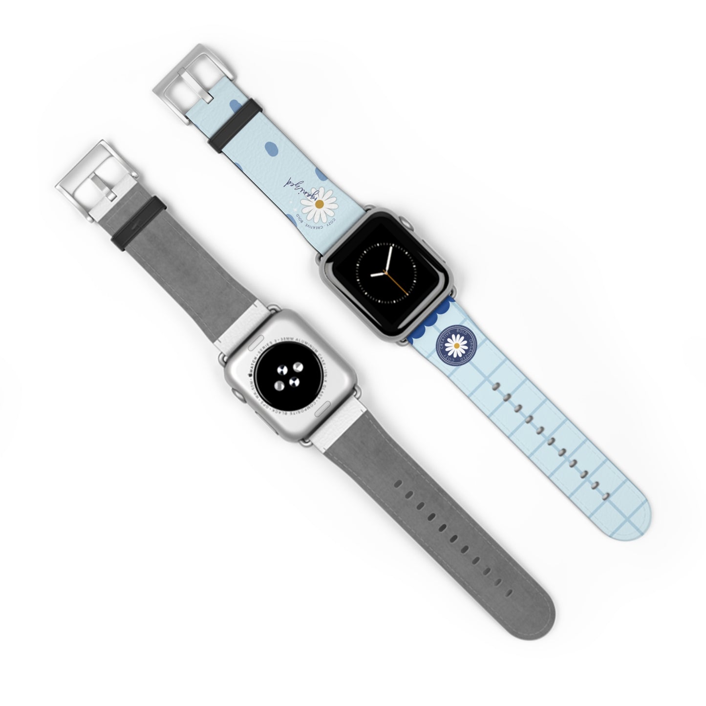 MY DREAMS WATCH BAND FAUX LEATHER