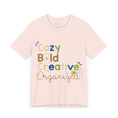 MY WORKSPACE CONCEPT TEE