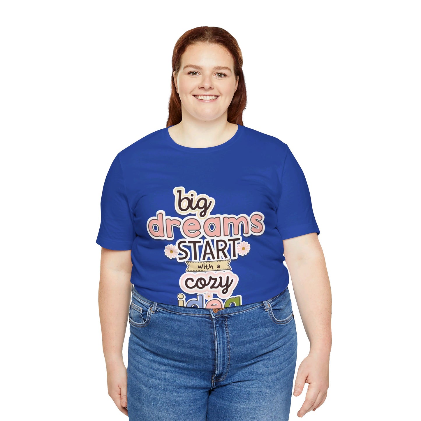 BIG DREAMS TEE