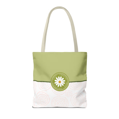 MY WORKSPACE CONCEPT TOTE BAG