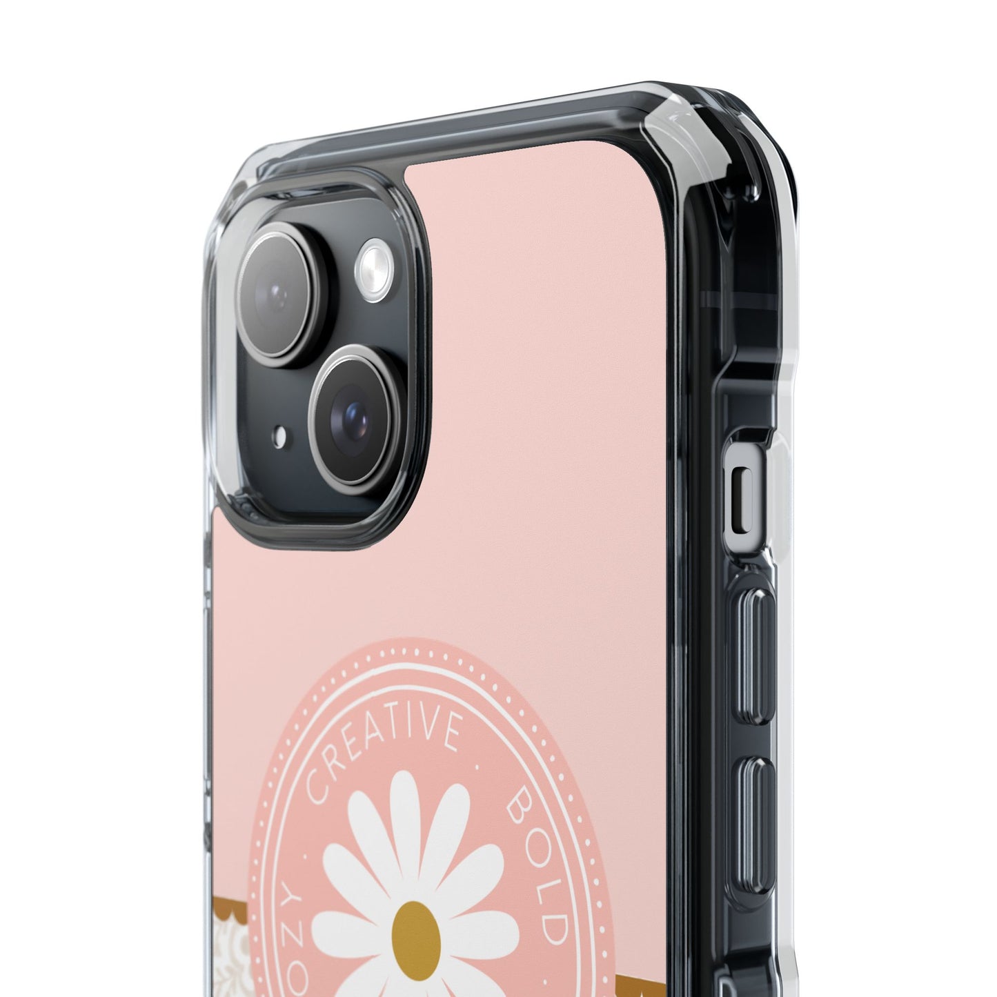BIG DREAMS MAGNETIC CLEAR IMPACT CASE WITH MAGSAFE®