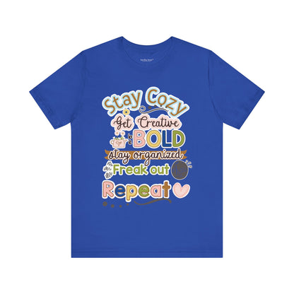 STAY COZY TEE