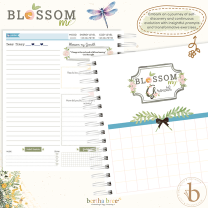 BLOSSOM ME DIARY SUNNY STELLA