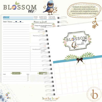 BLOSSOM ME DIARY MISS ROBBINS