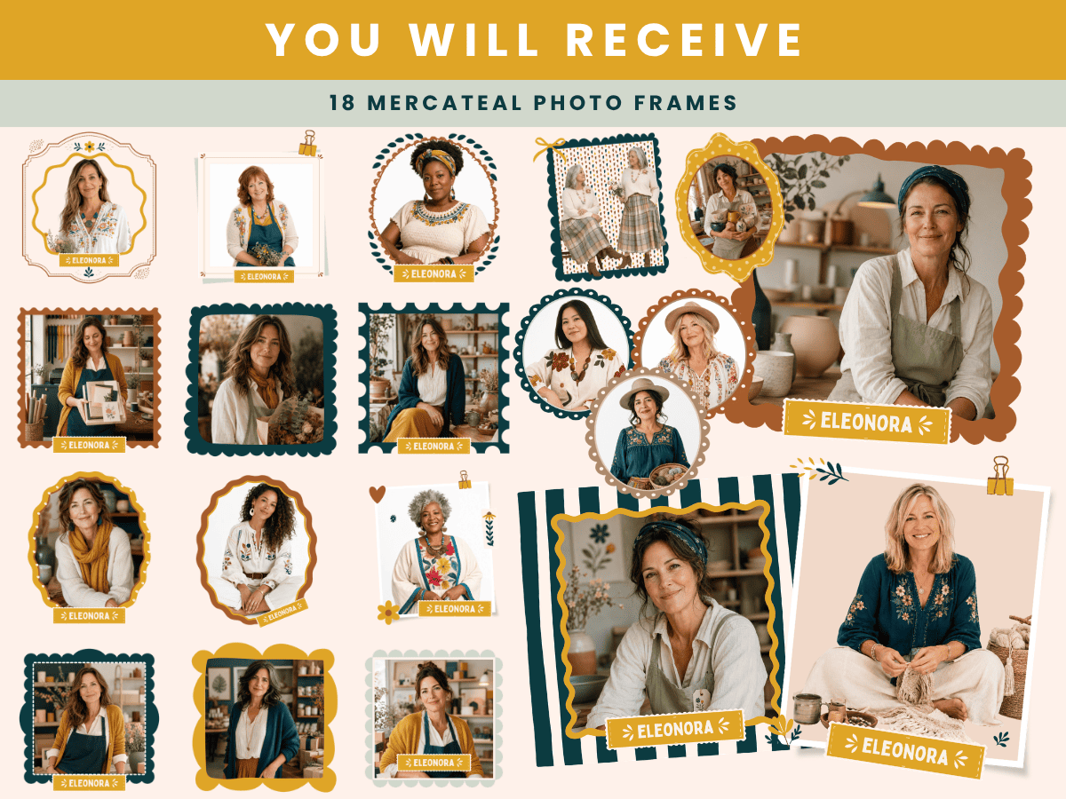 MERCATEAL SHOPIFY THEME