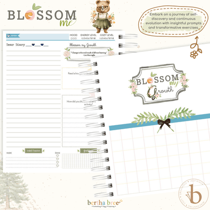 BLOSSOM ME BUNDLE ROSA BEBE