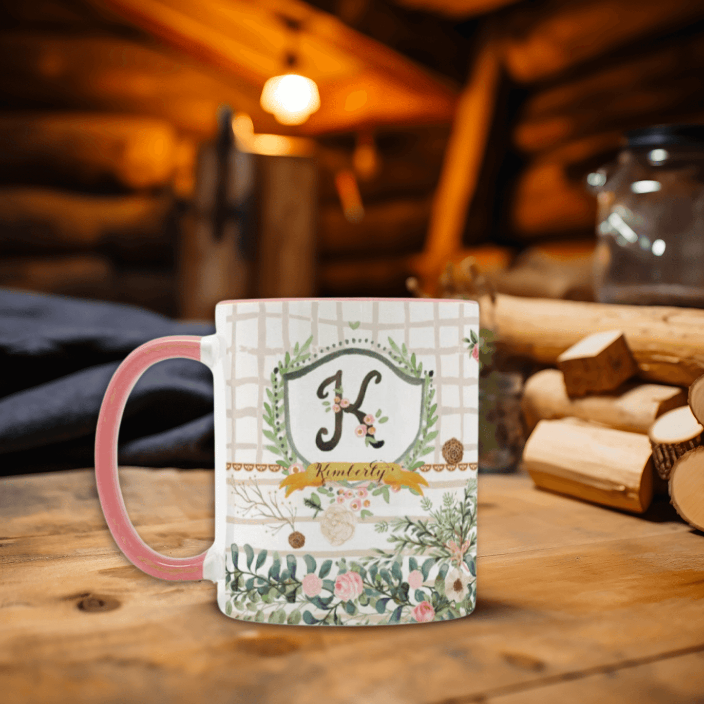 BLOSSOM ME SOPHIE MUG