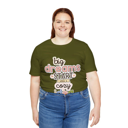 BIG DREAMS TEE