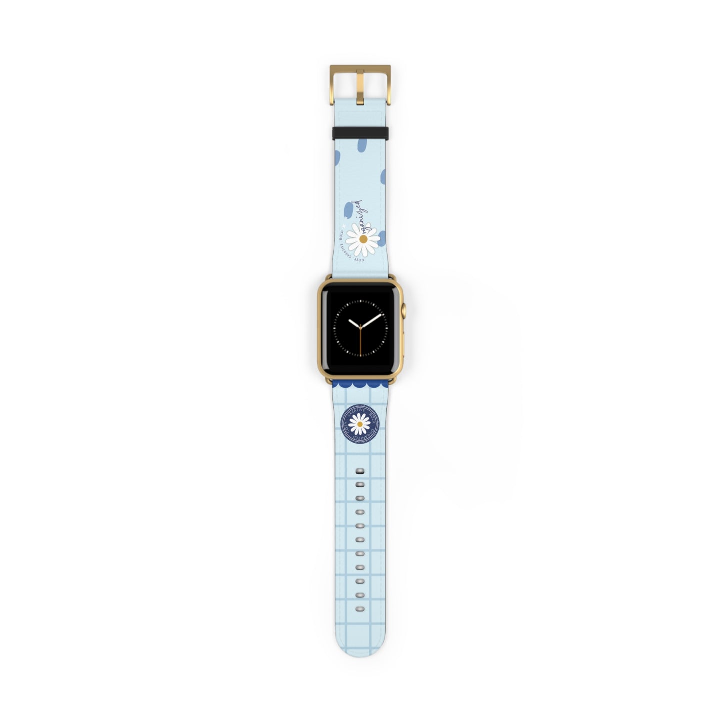 MY DREAMS WATCH BAND FAUX LEATHER