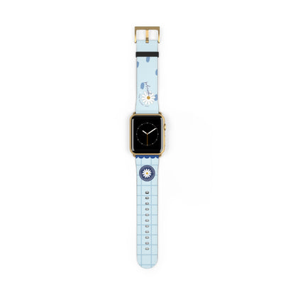 MY DREAMS WATCH BAND FAUX LEATHER