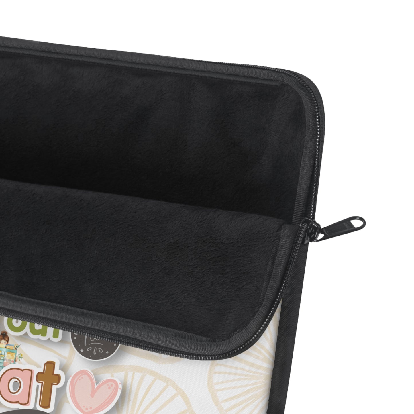 STAY COZY LAPTOP SLEEVE 13"