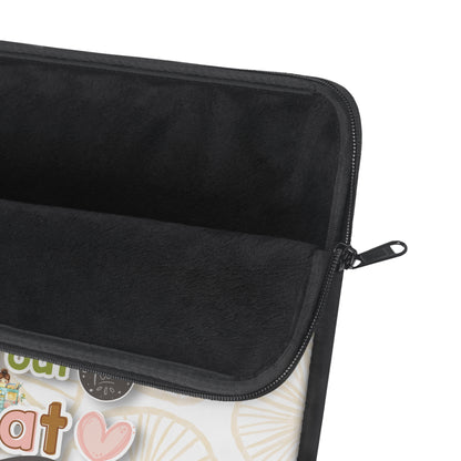 STAY COZY LAPTOP SLEEVE 13"