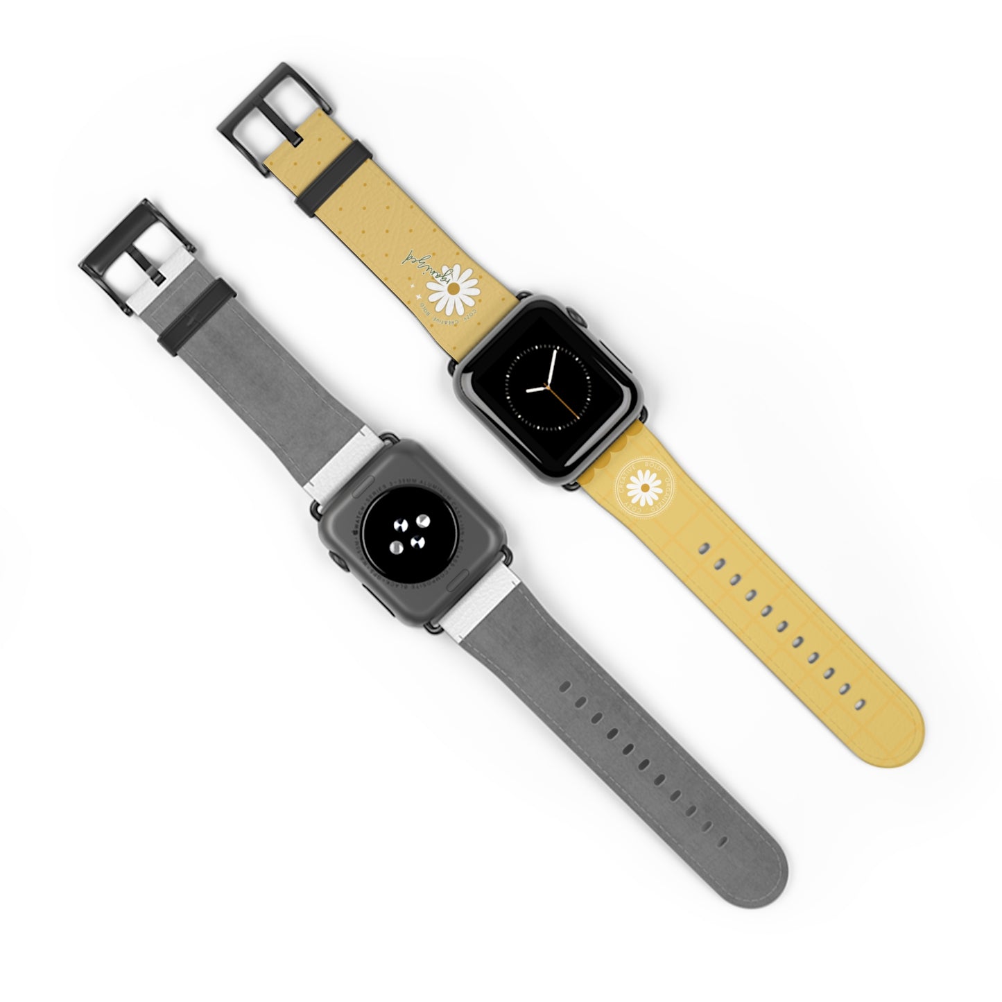 OUR LIVES WATCH BAND FAUX LEATHER