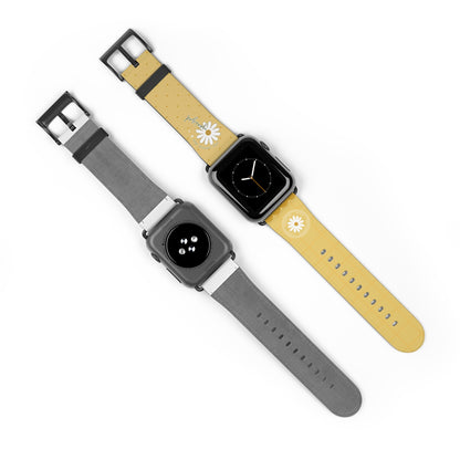 OUR LIVES WATCH BAND FAUX LEATHER