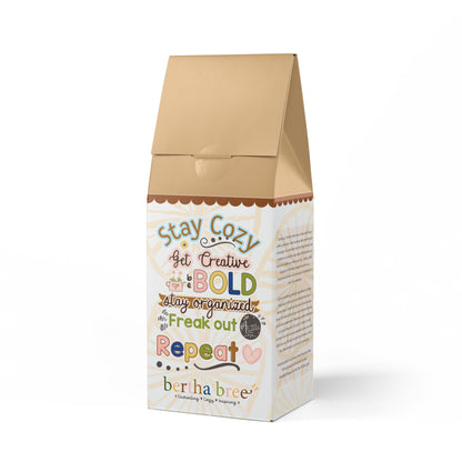 STAY COZY - High Lakes Coffee Blend (Light Roast)