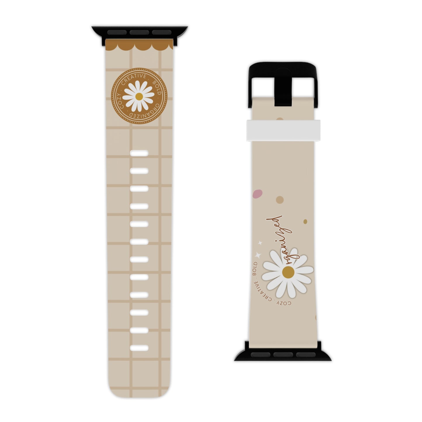 SAY COZY WATCH BAND FOR APPLE WATCH