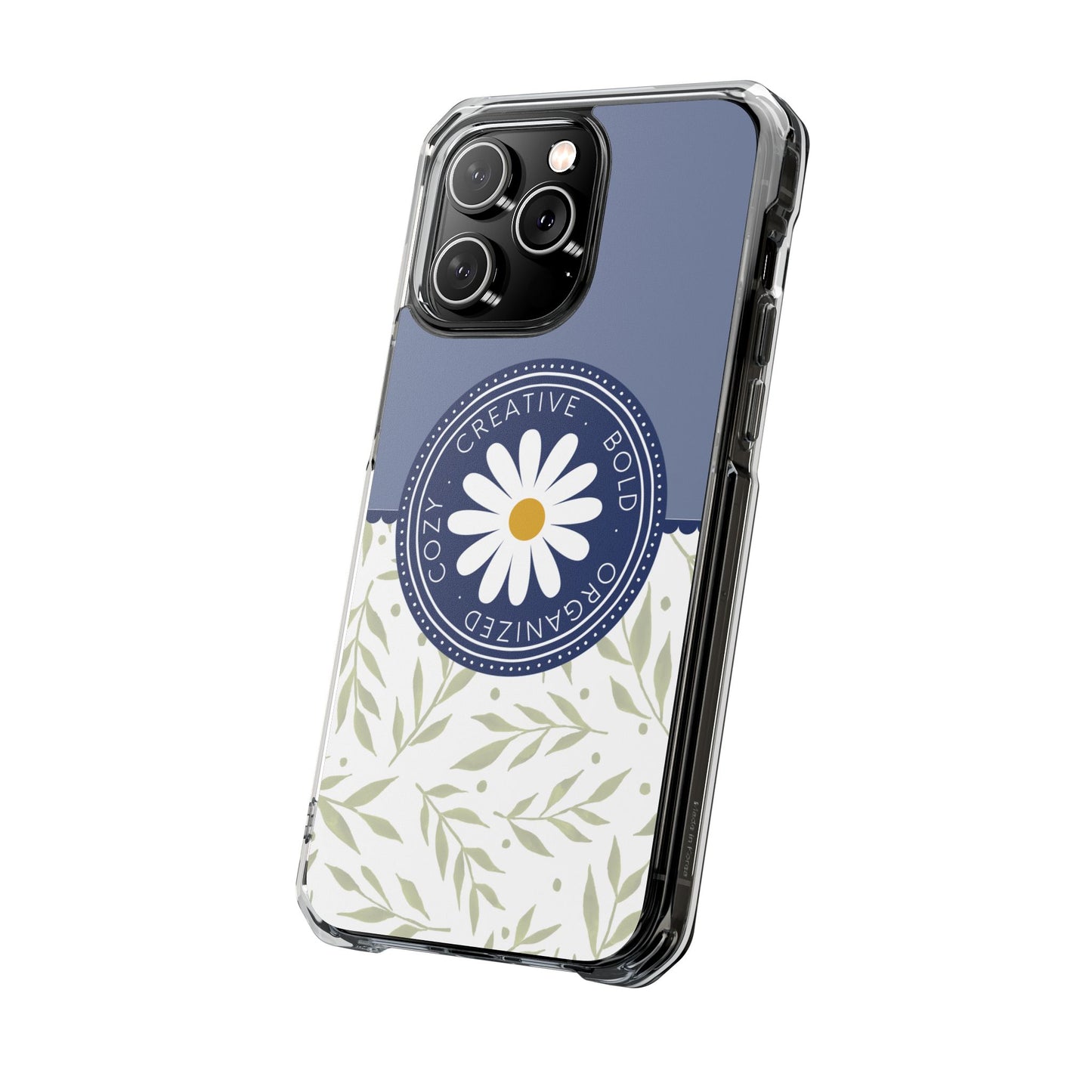 MY DREAMS MAGNETIC CLEAR IMPACT CASE WITH MAGSAFE®
