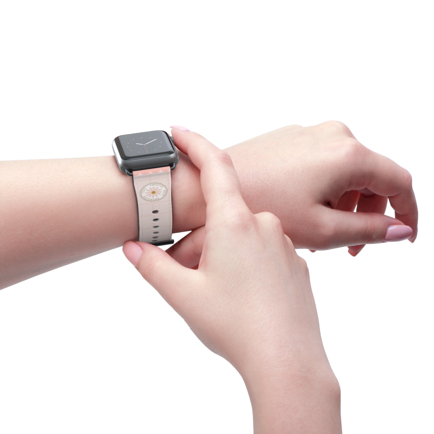BIG DREAMS WATCH BAND FAUX LEATHER